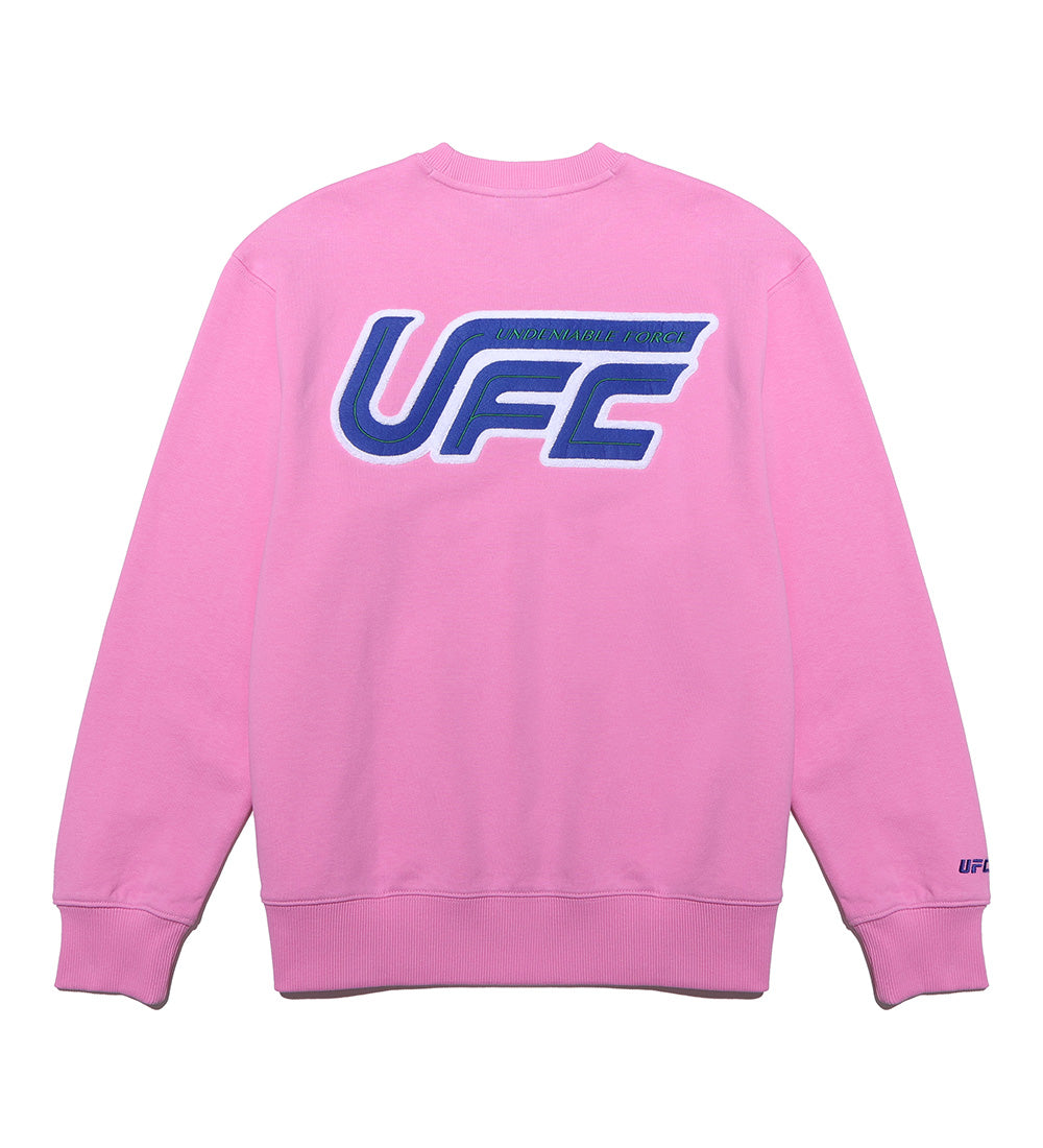 UFC Ultiman Play Relaxed Fit Men's T-Shirt, Pink