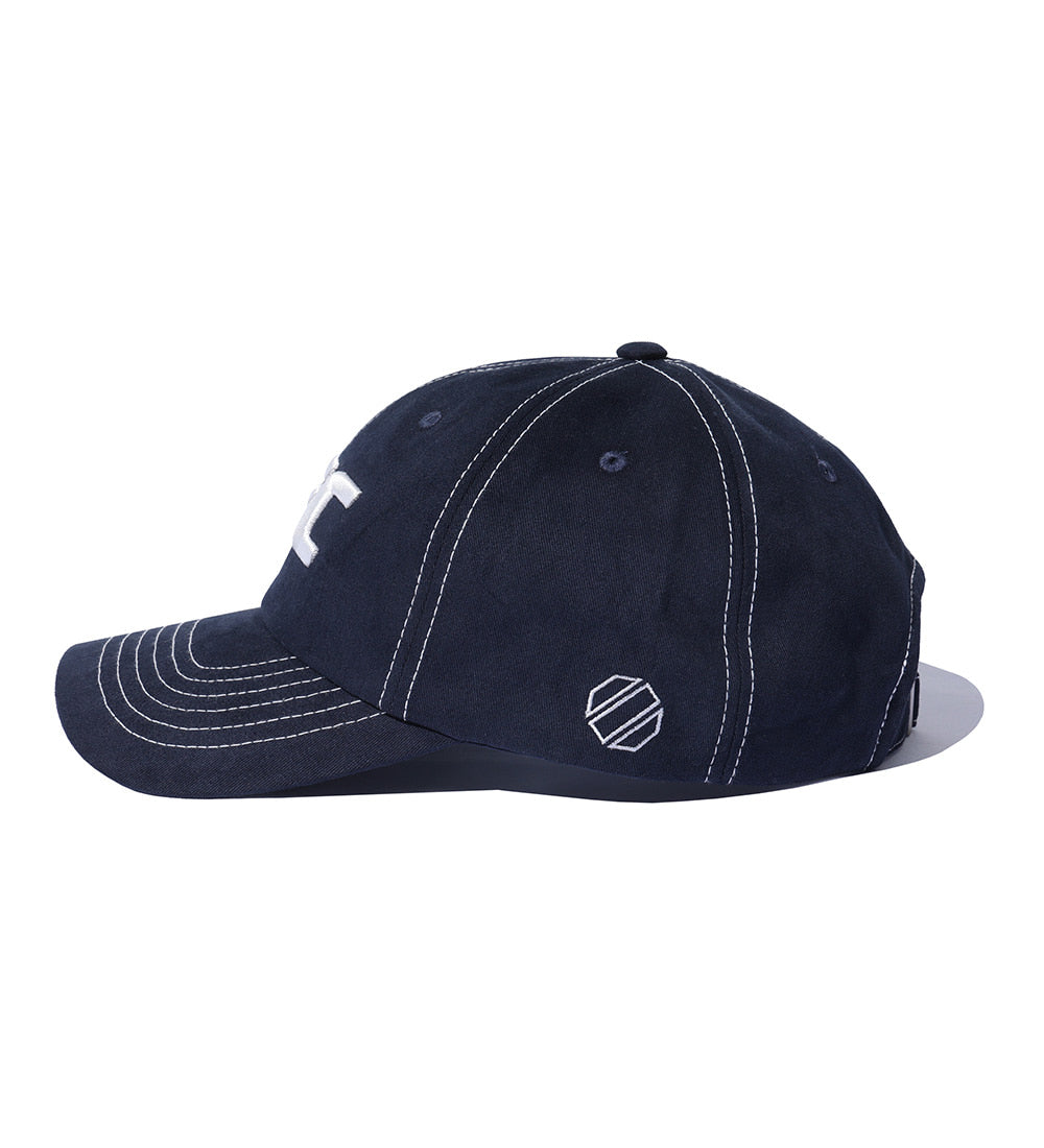UFC Essentials Pitch Ball Cap, Navy