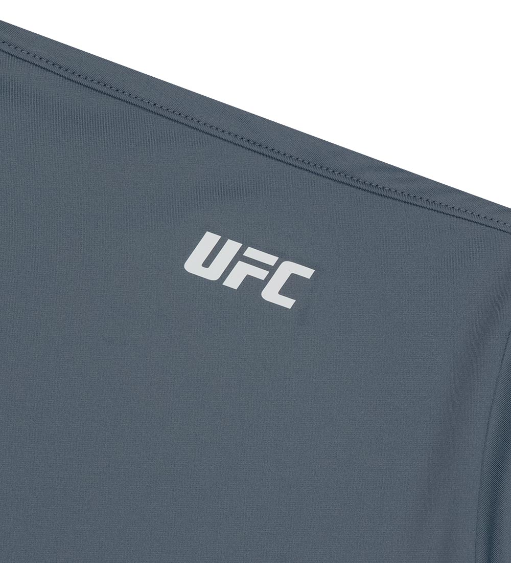UFC AeroCool Regular Fit Short-Sleeve T-Shirt, Dark Blue