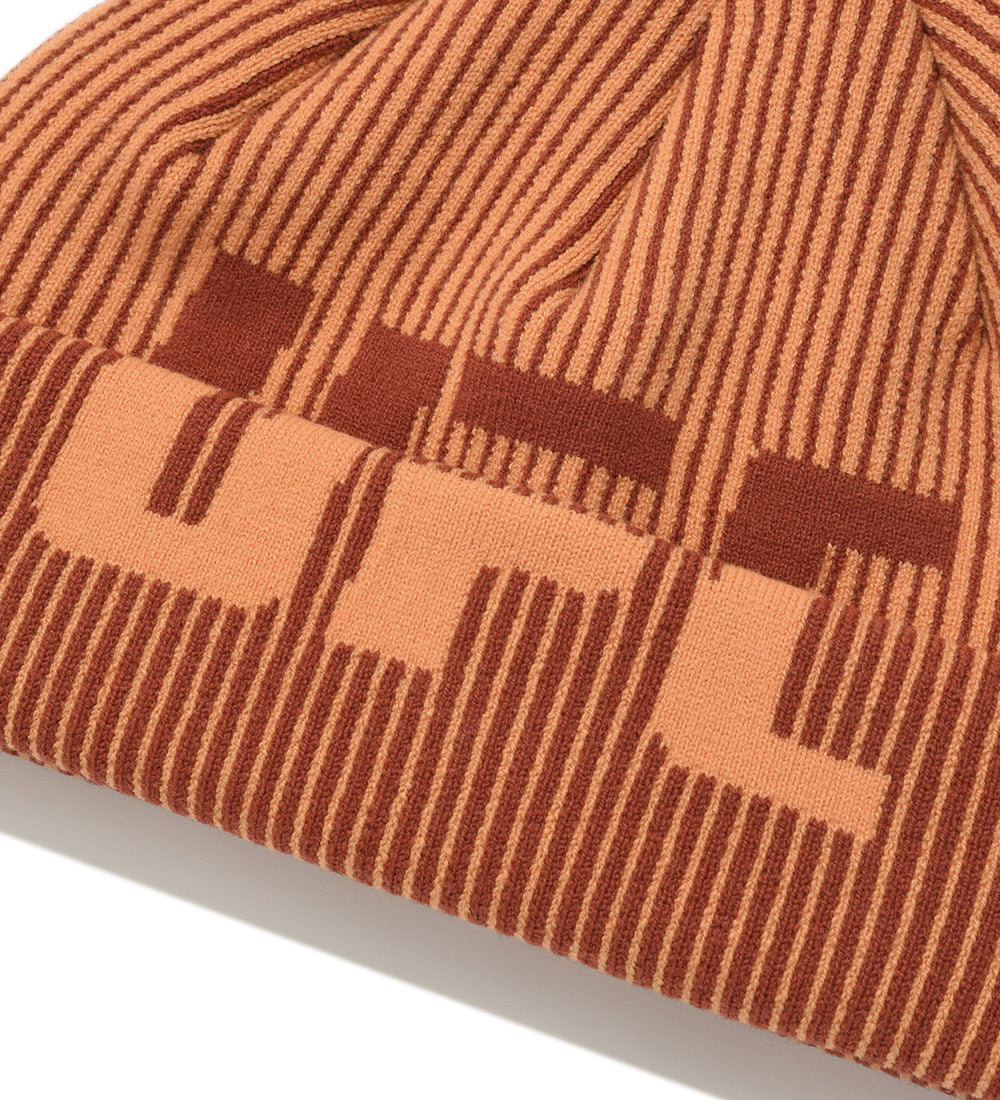 UFC Two-Tone Beanie Coral