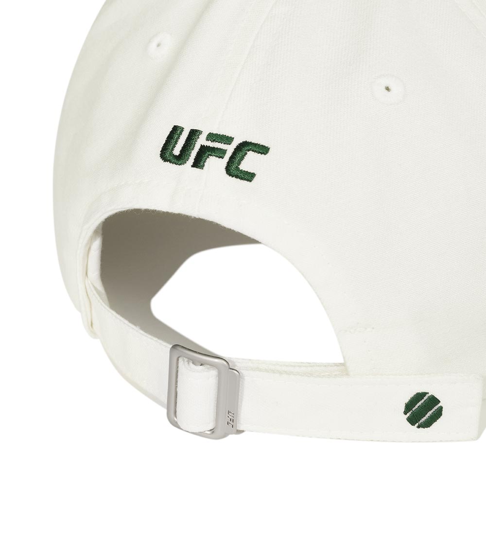 قبعة بيسبول UFC كلاسيكية بلونين - أخضر