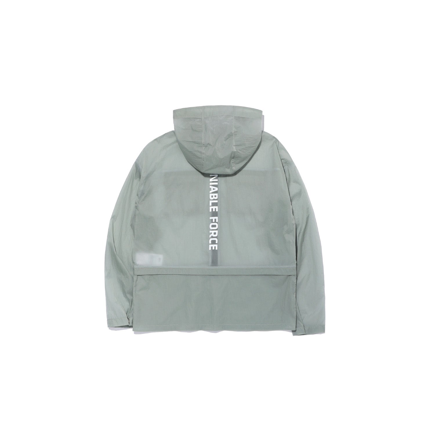 UFC UT Lightweight Convertible Jacket, Light Gray