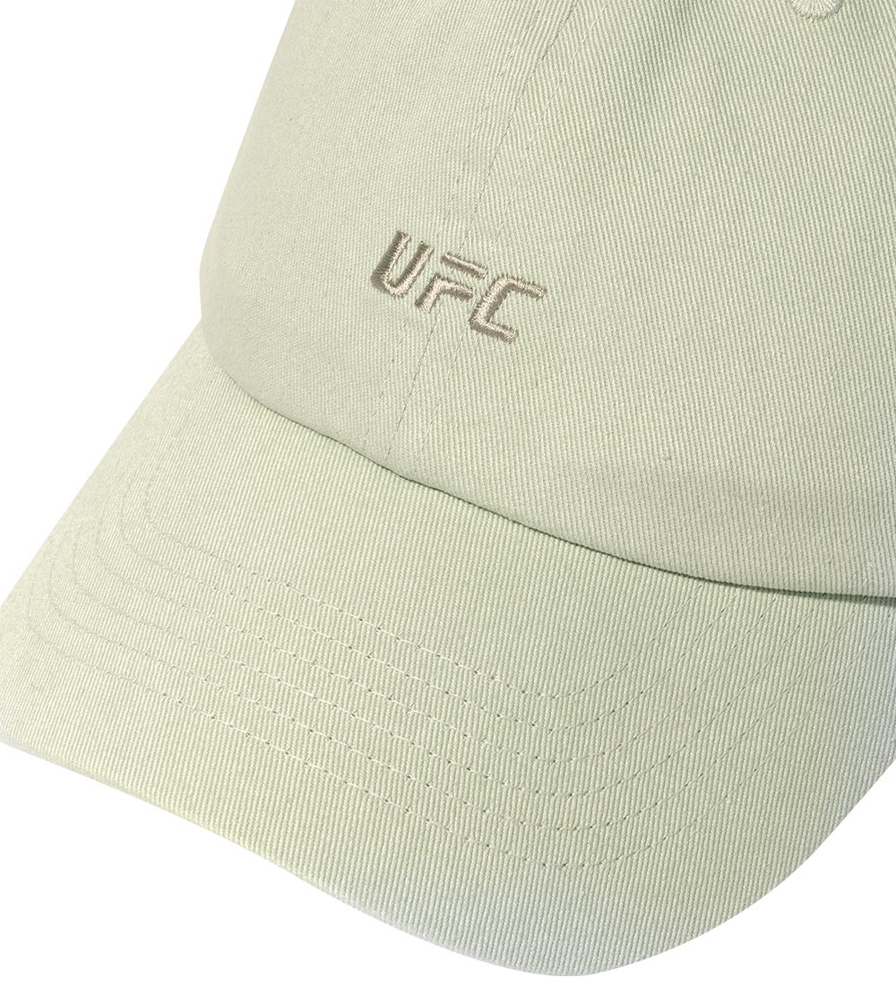 UFC Essentials Ball Cap, Light Olive