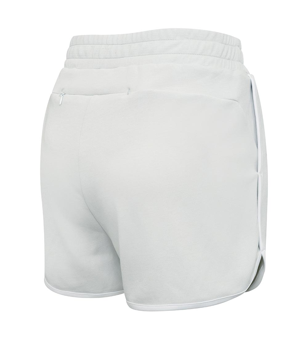 UFC Women's Physical Gym Shorts, Gray