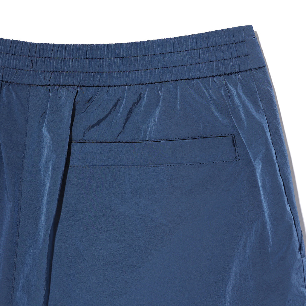 UFC UT Gloss Woven Shorts, Blue