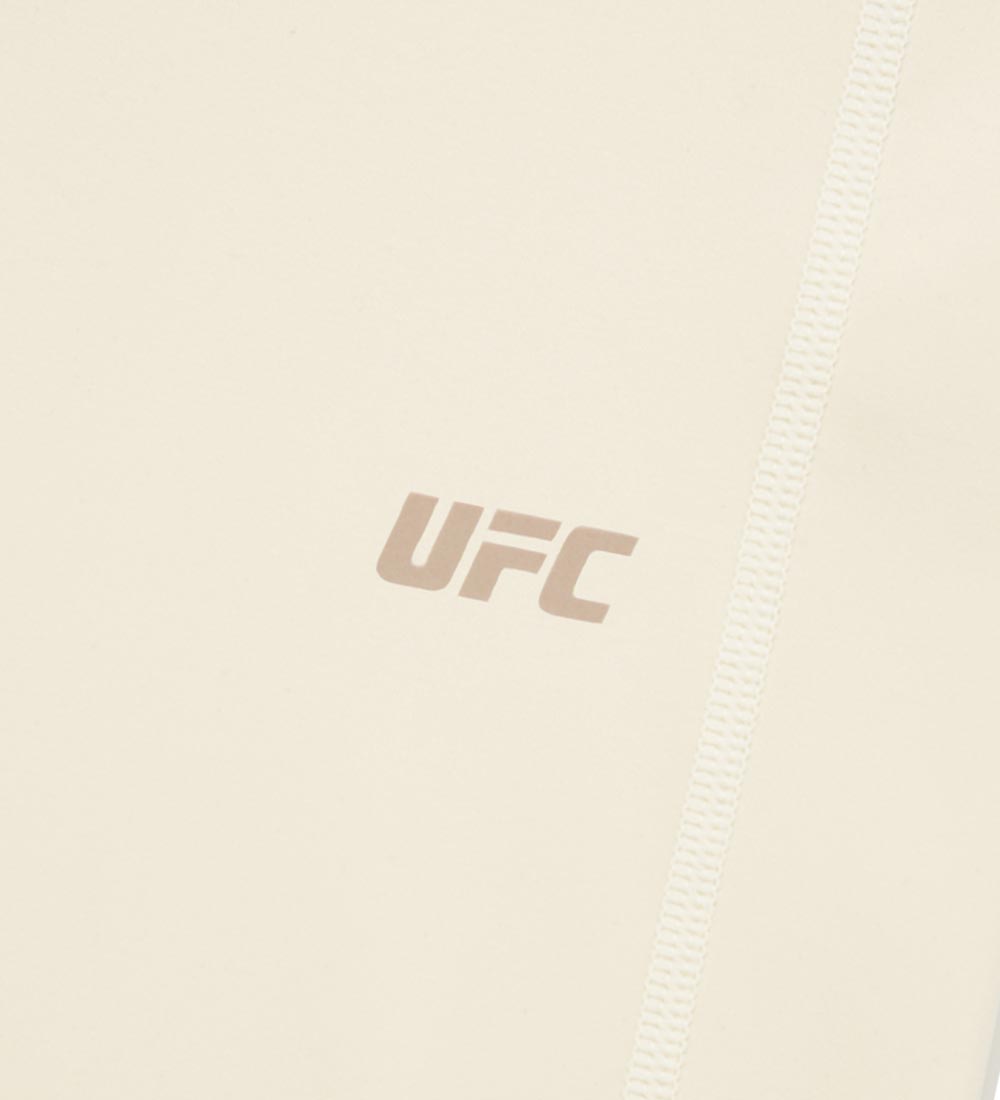 UFC Women's Physical Slim-Fit Leggings, Light Beige