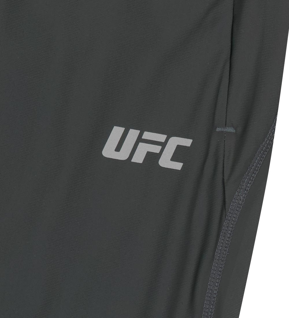 UFC Physical Slim-Fit Leggings, Charcoal