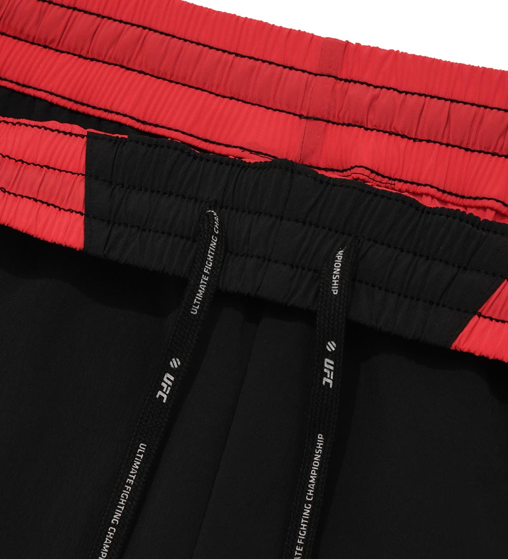 UFC Blaze+ Relaxed-Fit Pants, Red