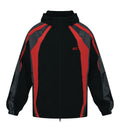 UFC Blaze+ Oversized Jacket, Red