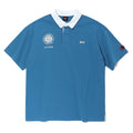 UFC Rugby Polo Blue