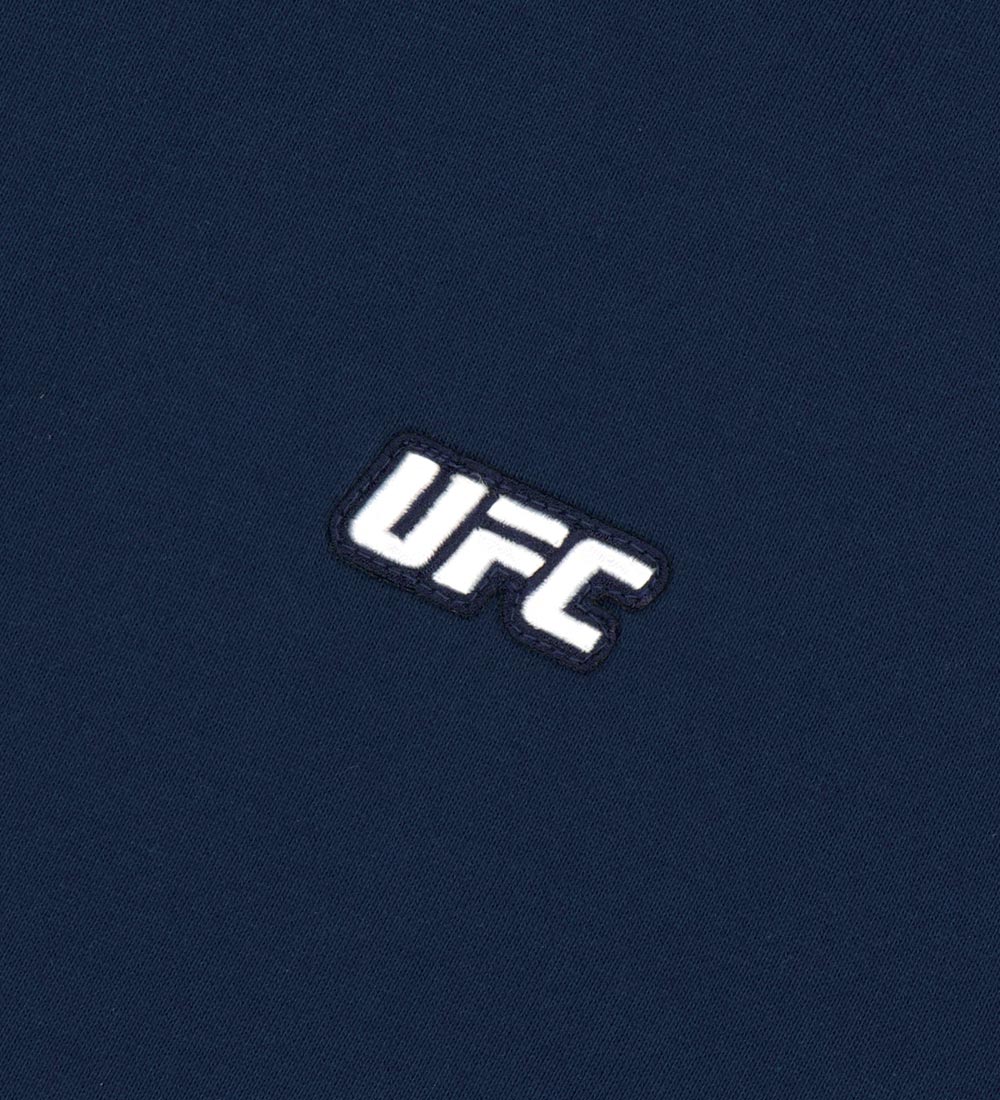 UFC Basic Relaxed Fit T-shirt, dark blue