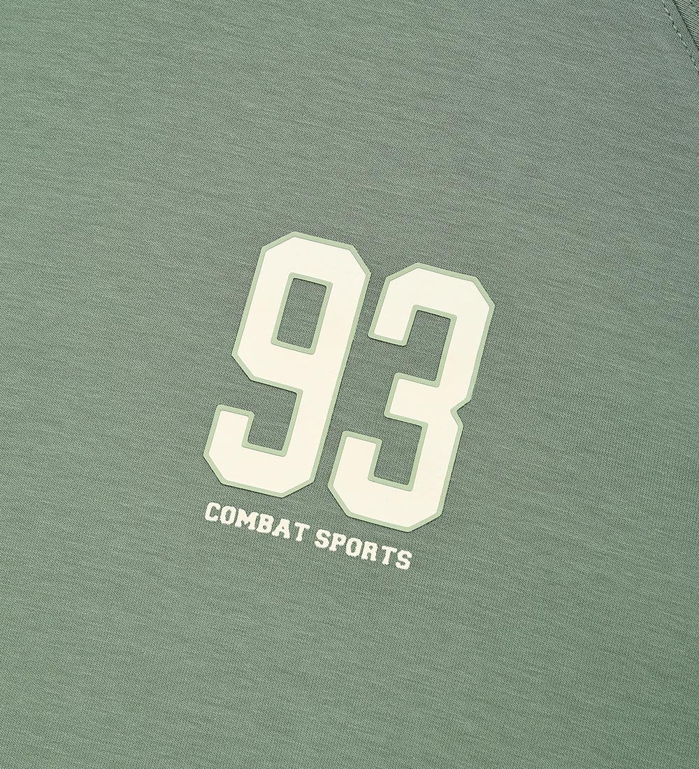 UFC Gym Wear 93 MegaFit Hoodie, Light Khaki
