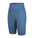 UFC Wave Slim-Fit Biker Shorts, Deep Blue