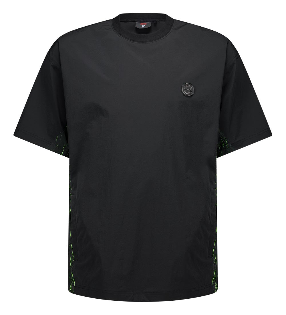 UFC Lightning Oversized Short-Sleeve T-Shirt, Neo Yellow