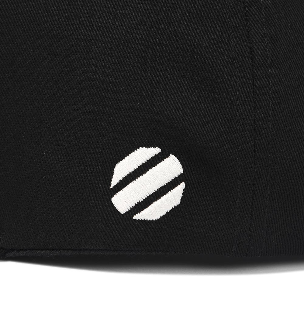 UFC Las Vegas Baseball Cap with Snap Closure, Black