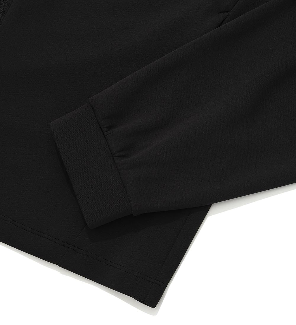 UFC Boost Regular Fit Jacket, Black