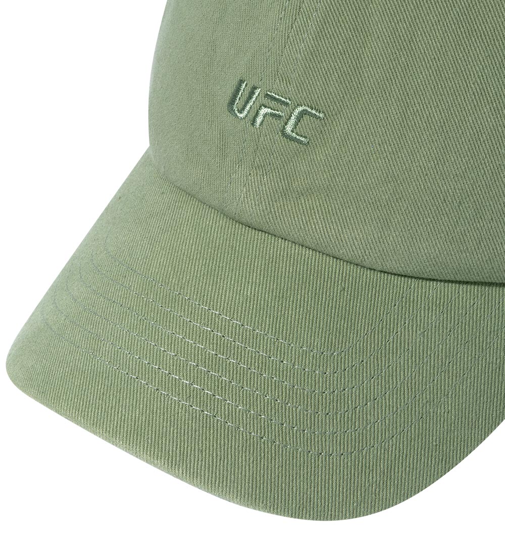 UFC Essentials Ball Cap, Light Khaki