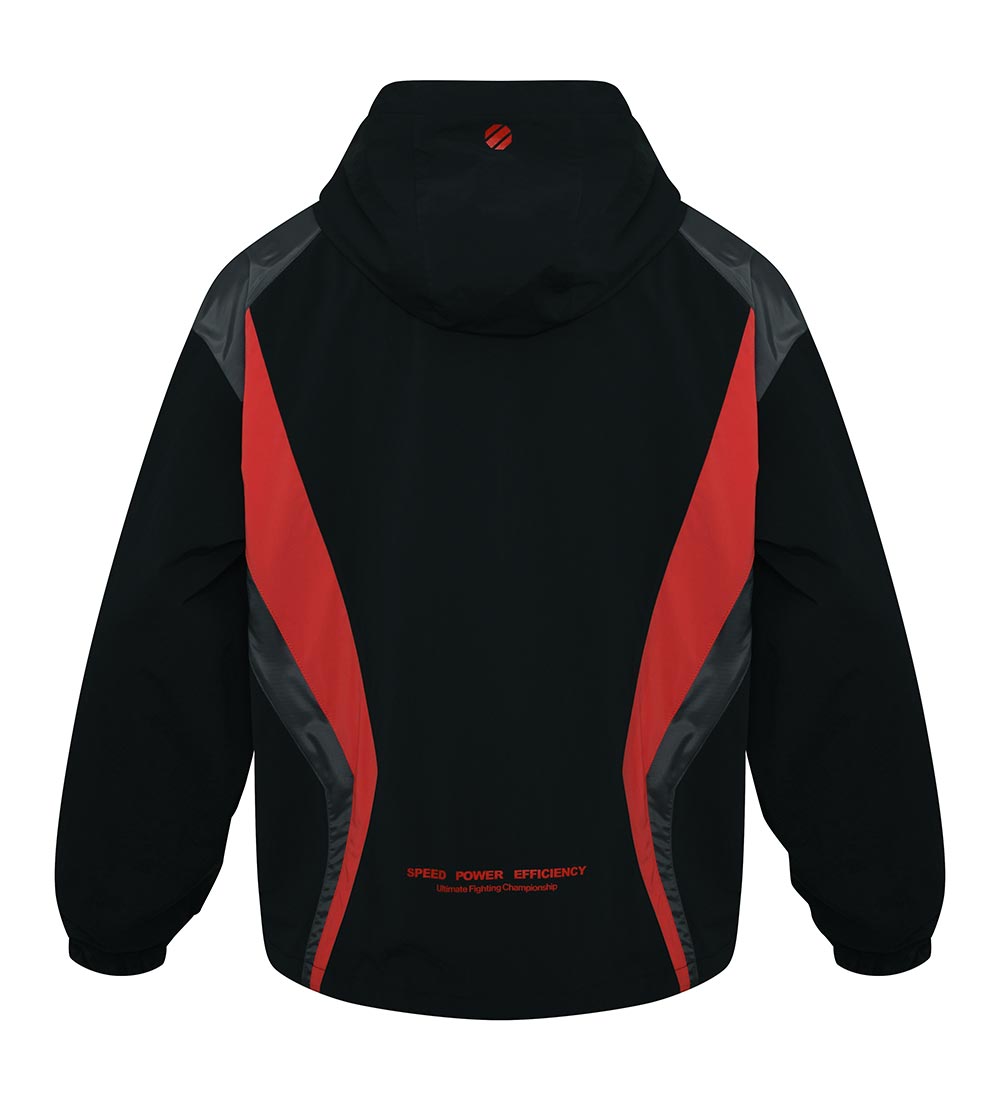UFC Blaze+ Oversized Jacket, Red