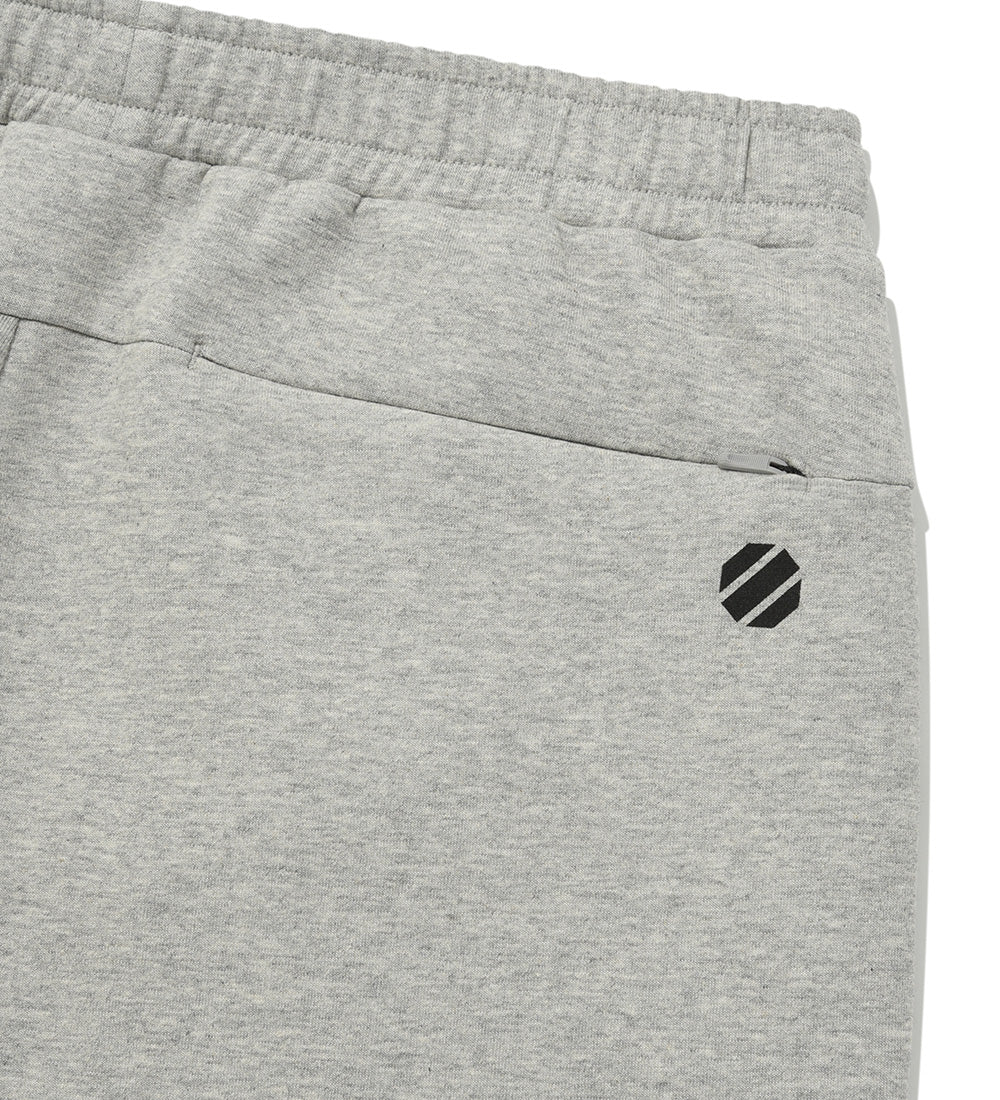 UFC Easy Guard Slim-Fit Joggers, Heather Gray