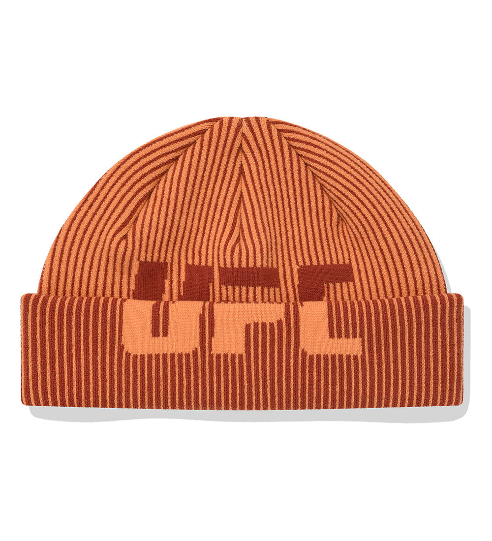 UFC Two-Tone Beanie Coral
