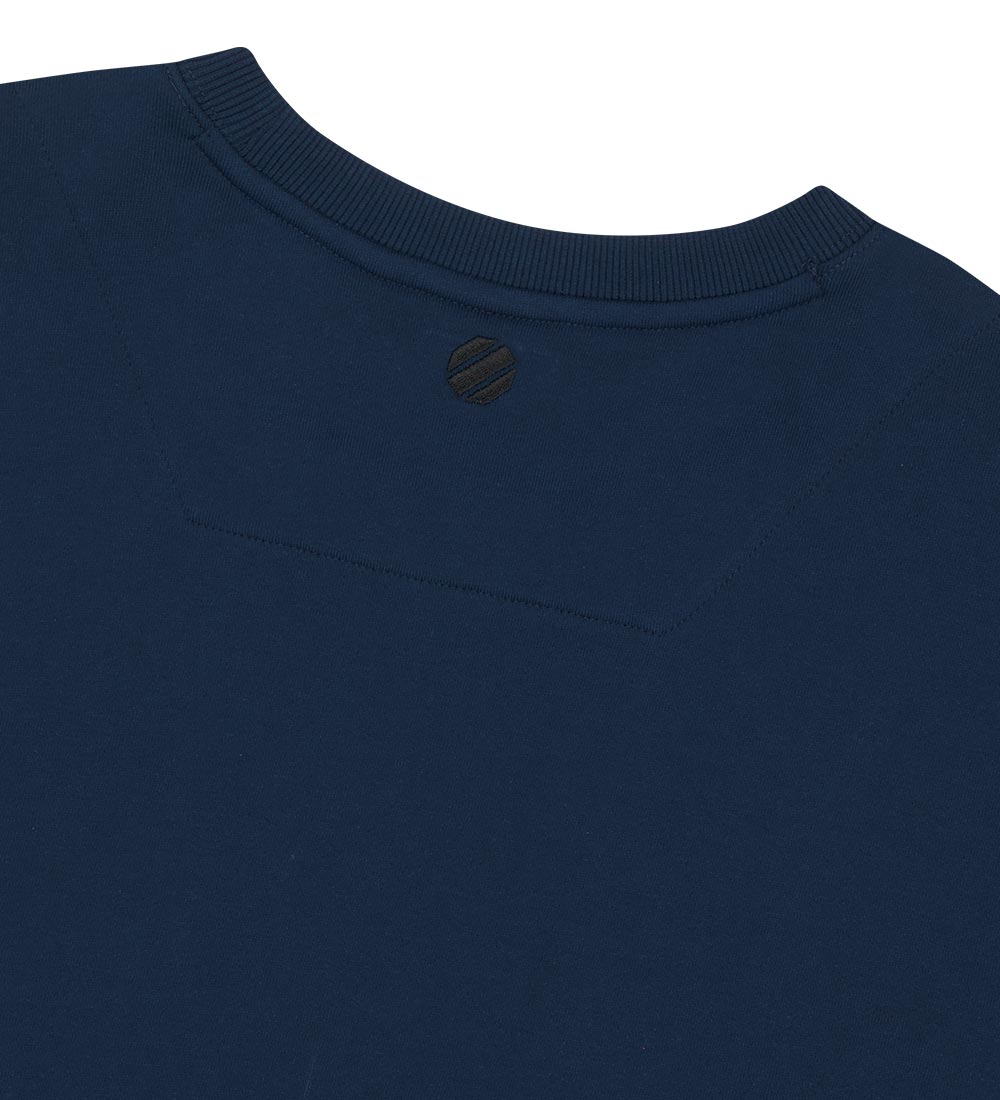 UFC Basic Relaxed Fit T-shirt, dark blue