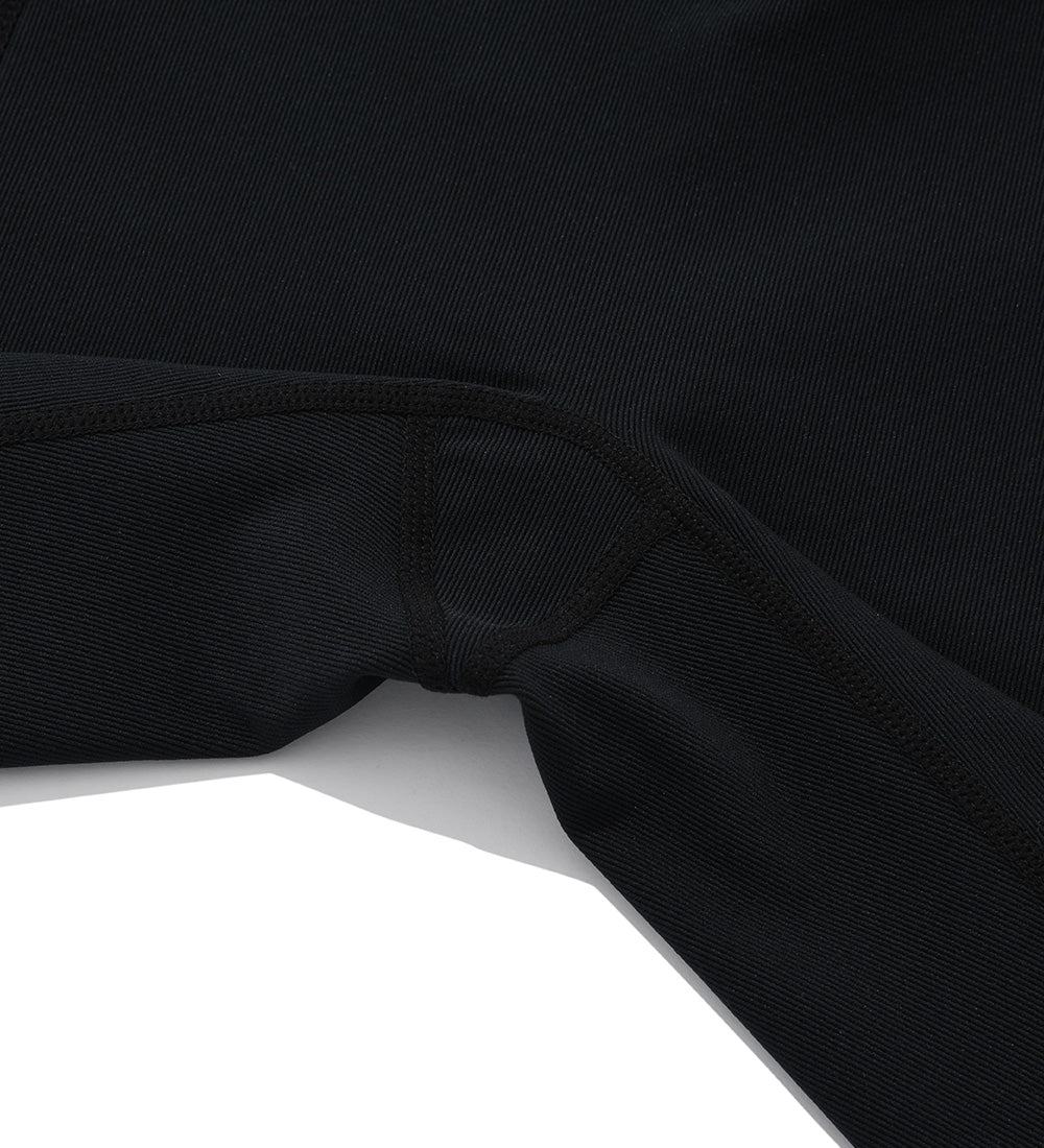 UFC Line Slim-Fit Bootcut Leggings (W) Black