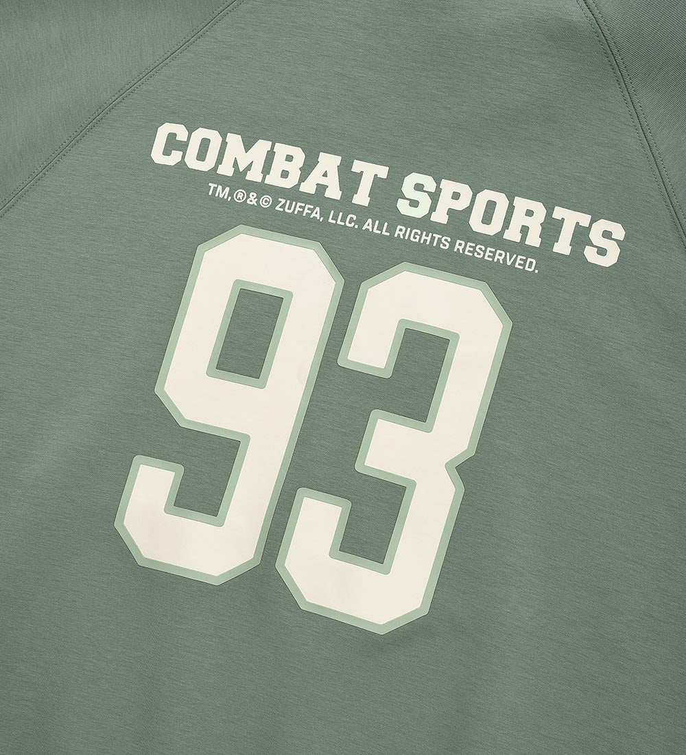 UFC Gym Wear 93 MegaFit Hoodie, Light Khaki