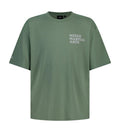 UFC MMA Relaxed-Fit Short-Sleeve T-Shirt, Light Khaki