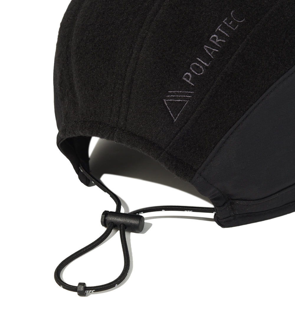 UFC Polartec Camp Cap, Black