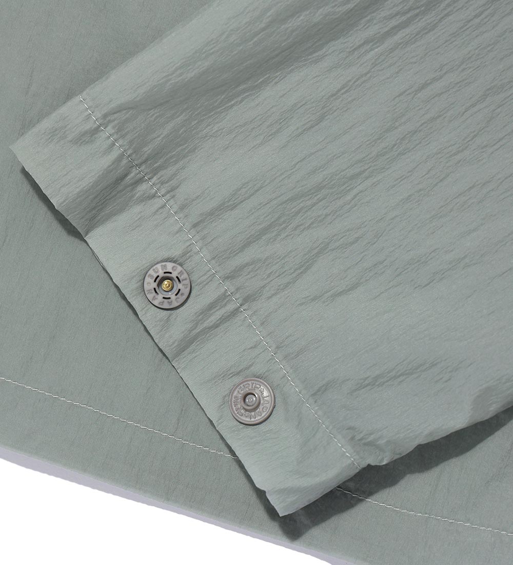 UFC UT Lightweight Convertible Jacket, Light Gray