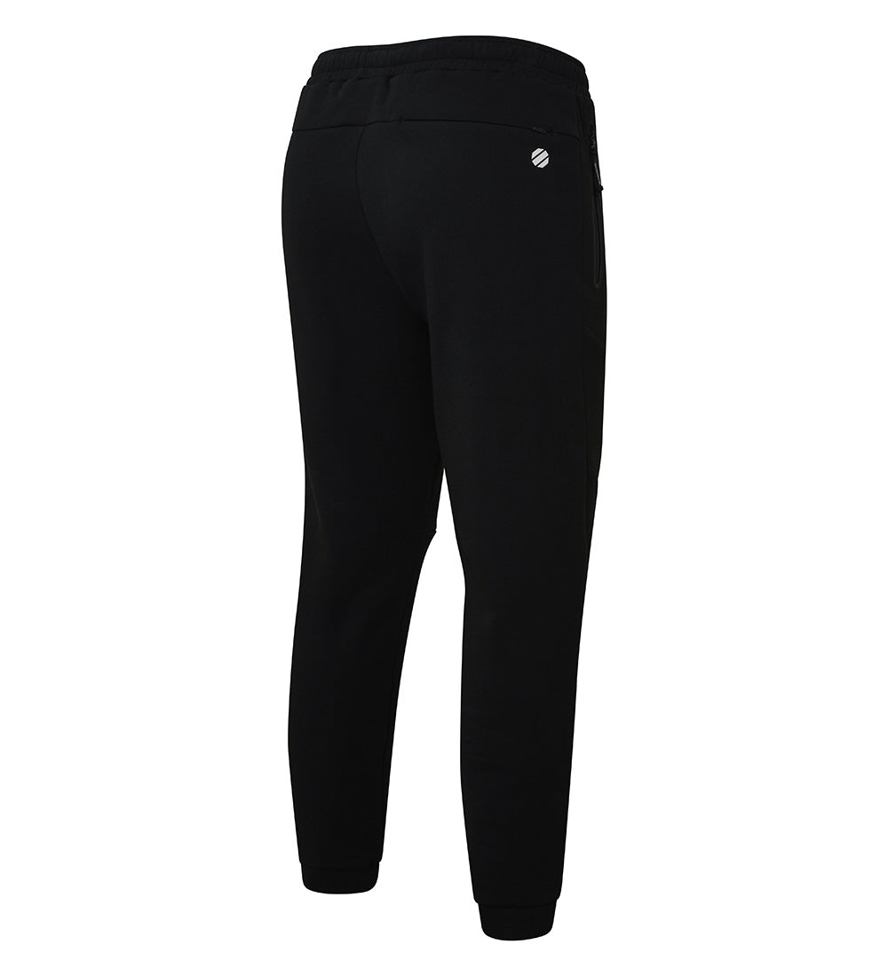 UFC Easy Guard Jogger Pants, Slim Fit, Black
