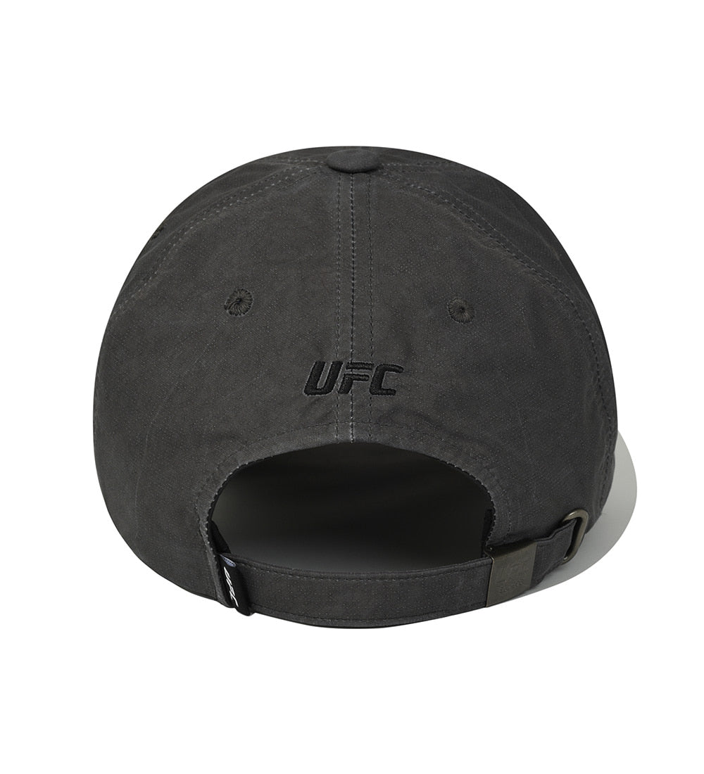 UFC Dying Ball Cap, Charcoal