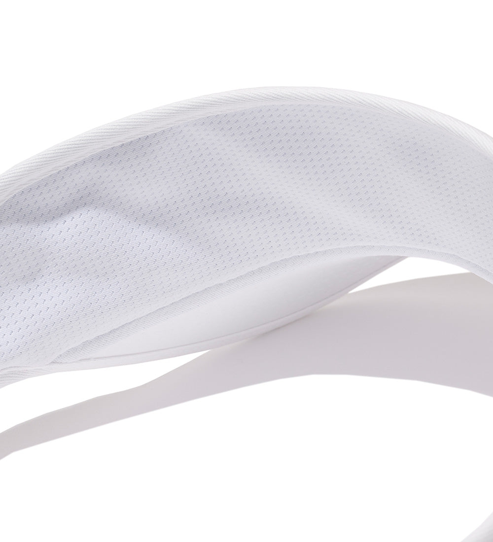 UFC Active Logo Sun Visor, Sky Blue