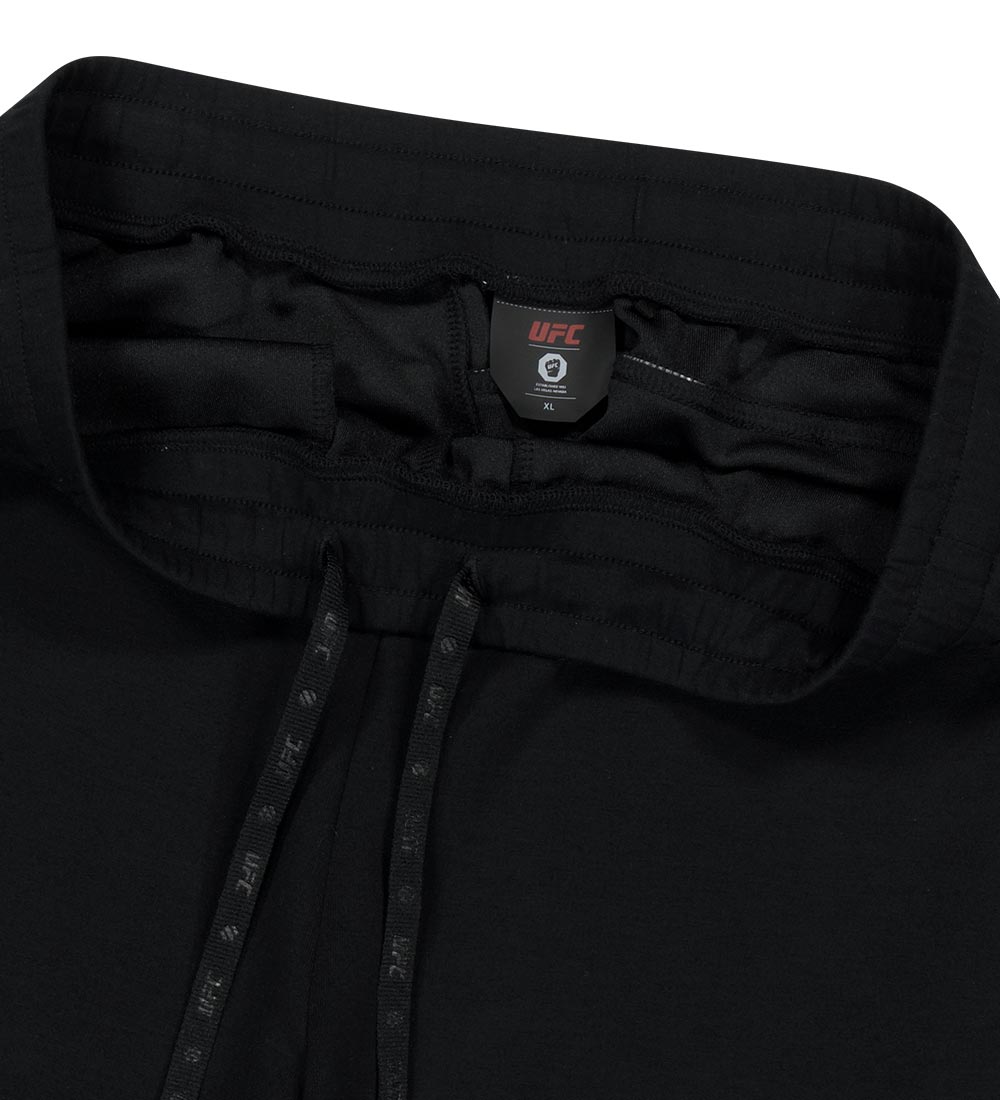 UFC Potent Slim-Fit Pants, Black