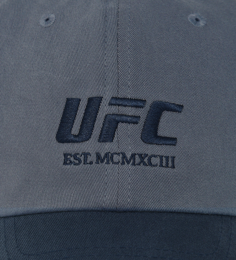 UFC Two-Tone Baseball Cap, Dark Blue