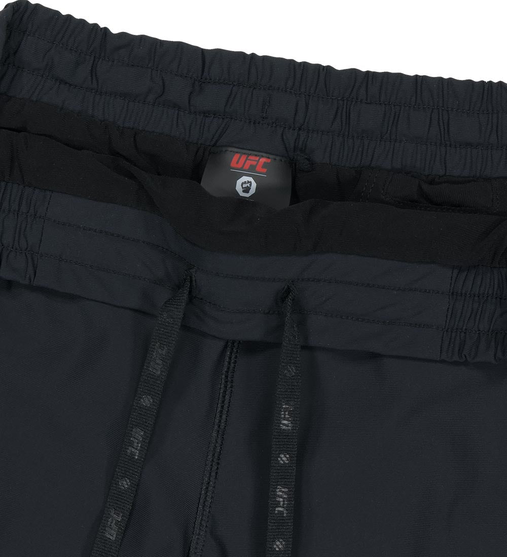 UFC Balance Slim Fit Shorts, 3.5 Inches, Black