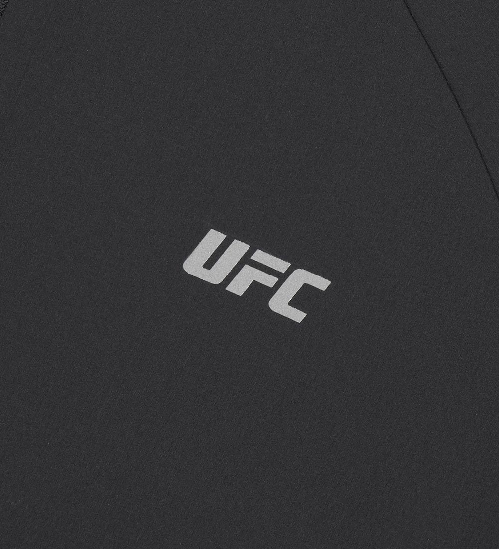 UFC Zero 100 Relaxed Fit Jacket, Black