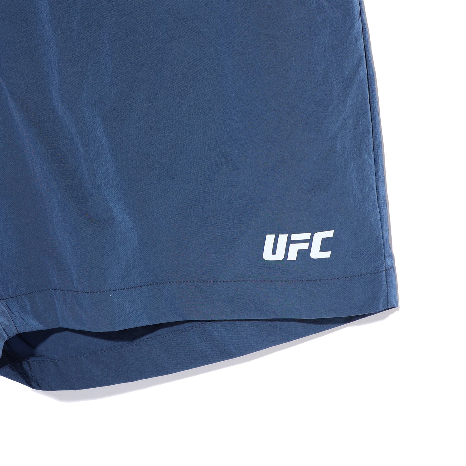 UFC UT Gloss Woven Shorts, Blue