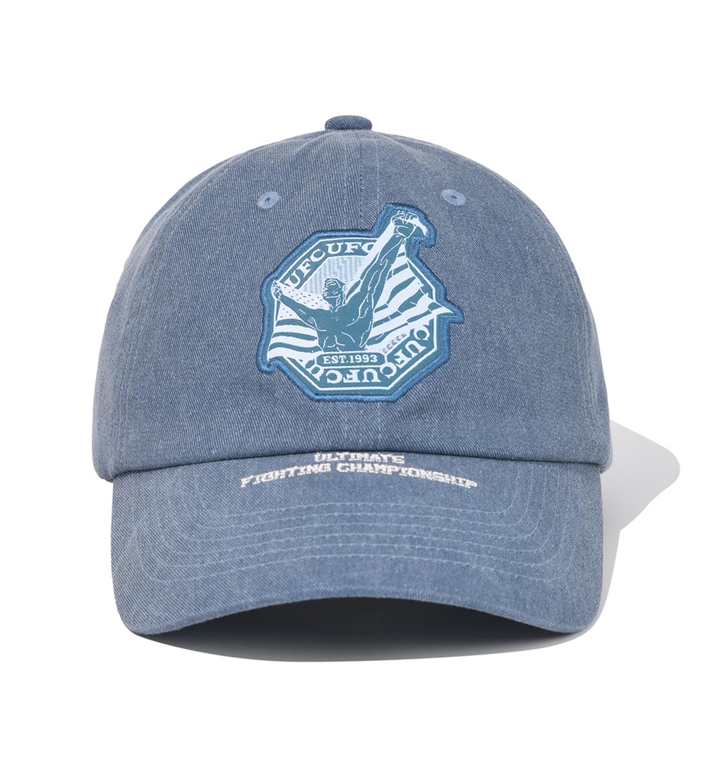 UFC Champion Baseball Cap - Deep Blue