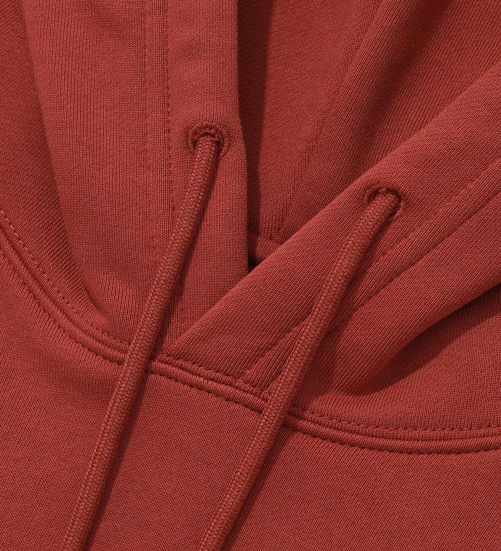 UFC Force Majeure Oversized Hoodie - Brick
