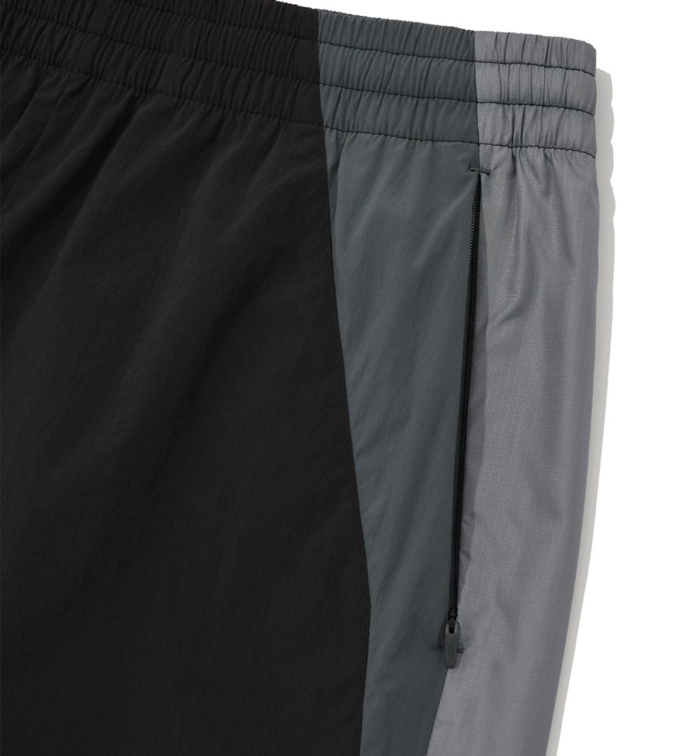 UFC Blaze+ Relaxed-Fit Shorts, 5 Inches, Black