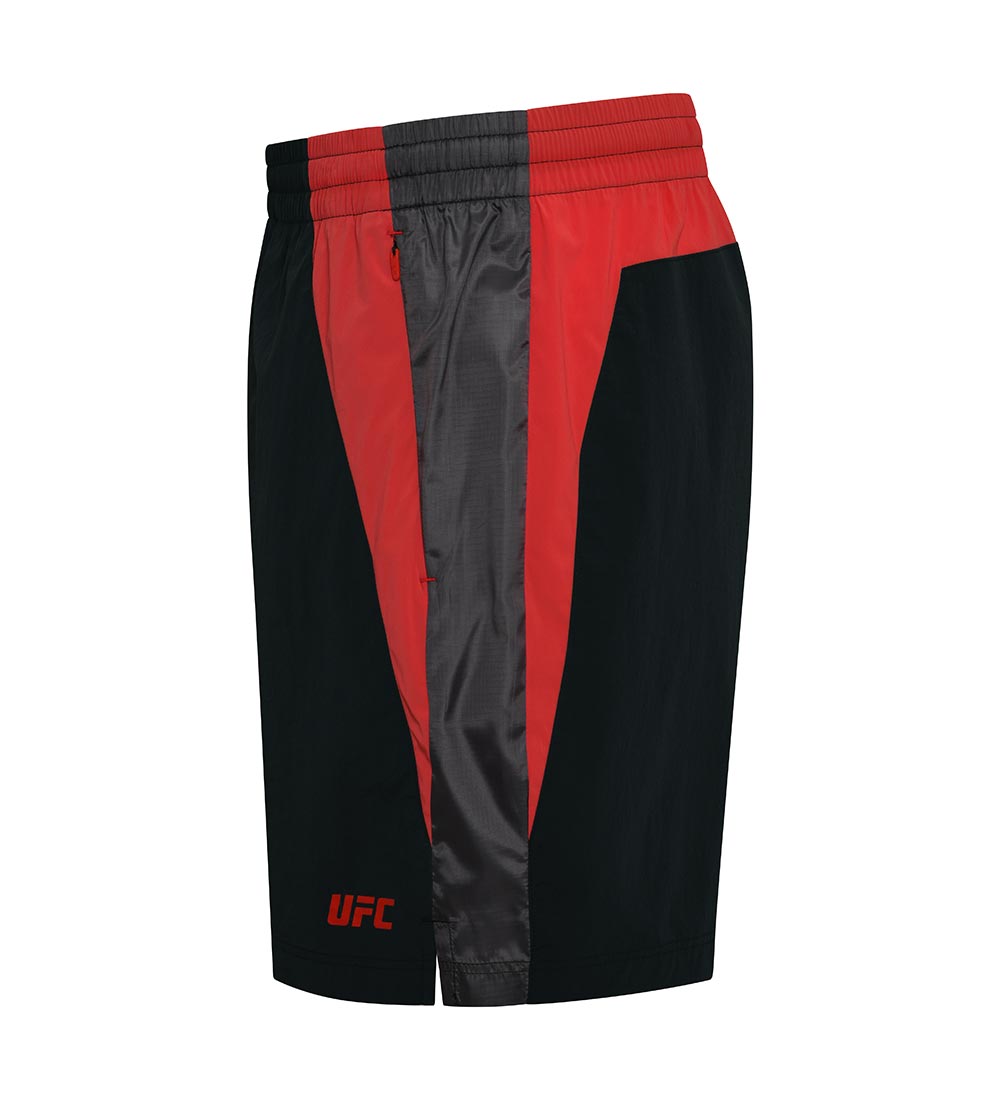 UFC Blaze+ Relaxed-Fit Shorts, 5 Inches, Red