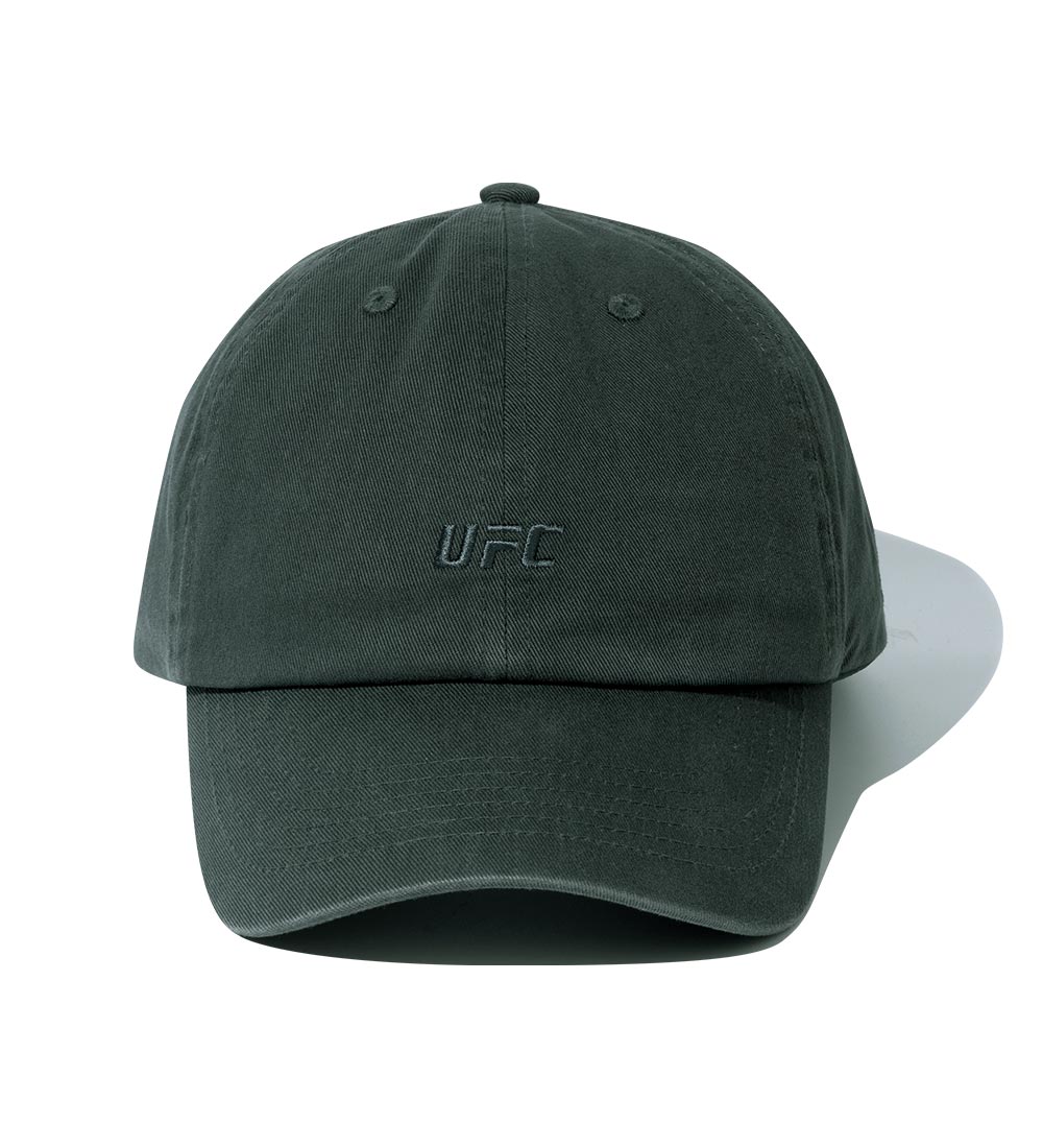 UFC Essentials Baseball Cap, Charcoal