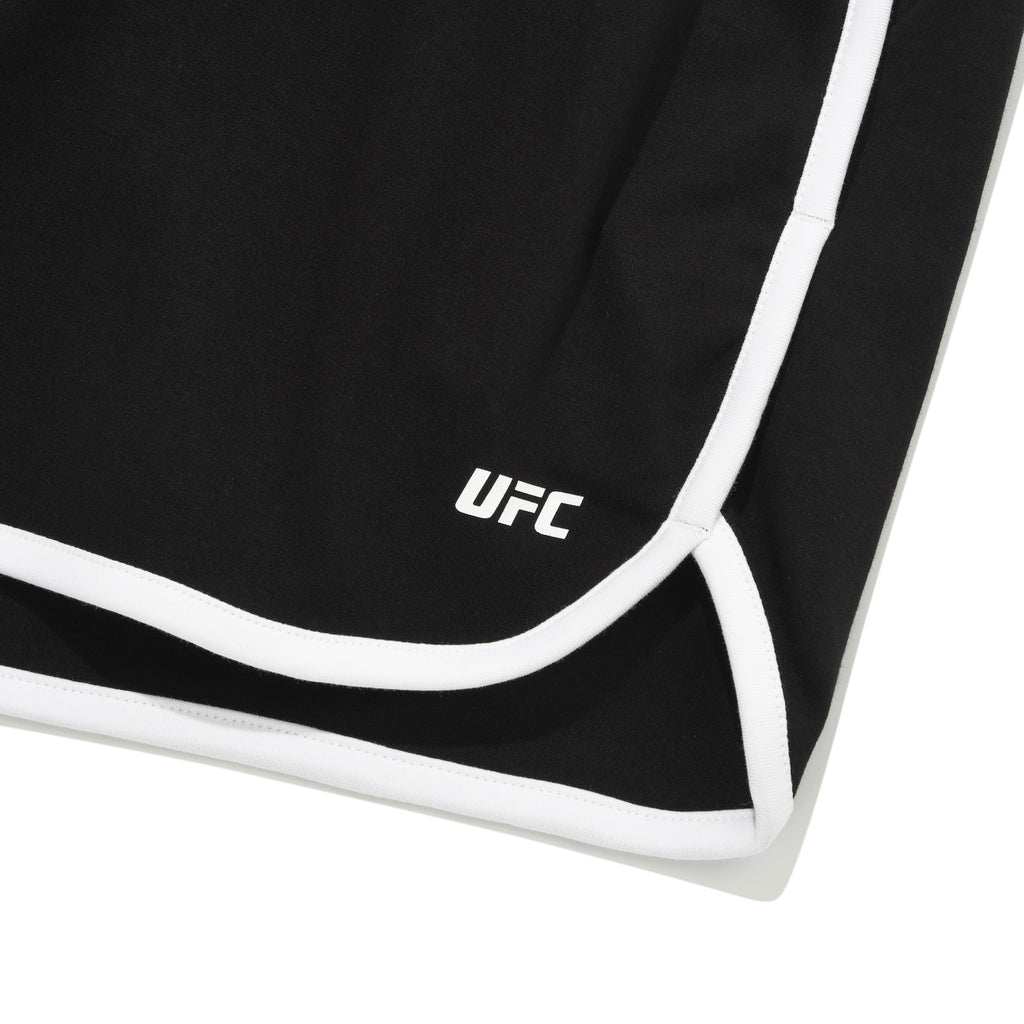 UFC Women's Physical Gym Shorts - Black