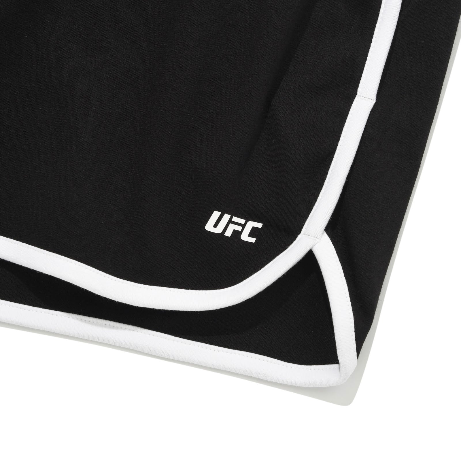UFC Women's Physical Gym Shorts - Black