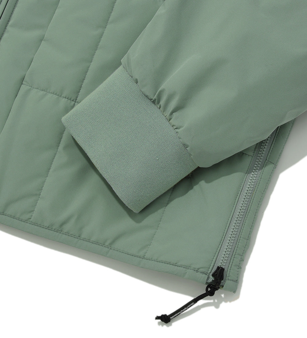 UFC Pro Relaxed-Fit Lightweight PrimaLoft Jacket, Olive