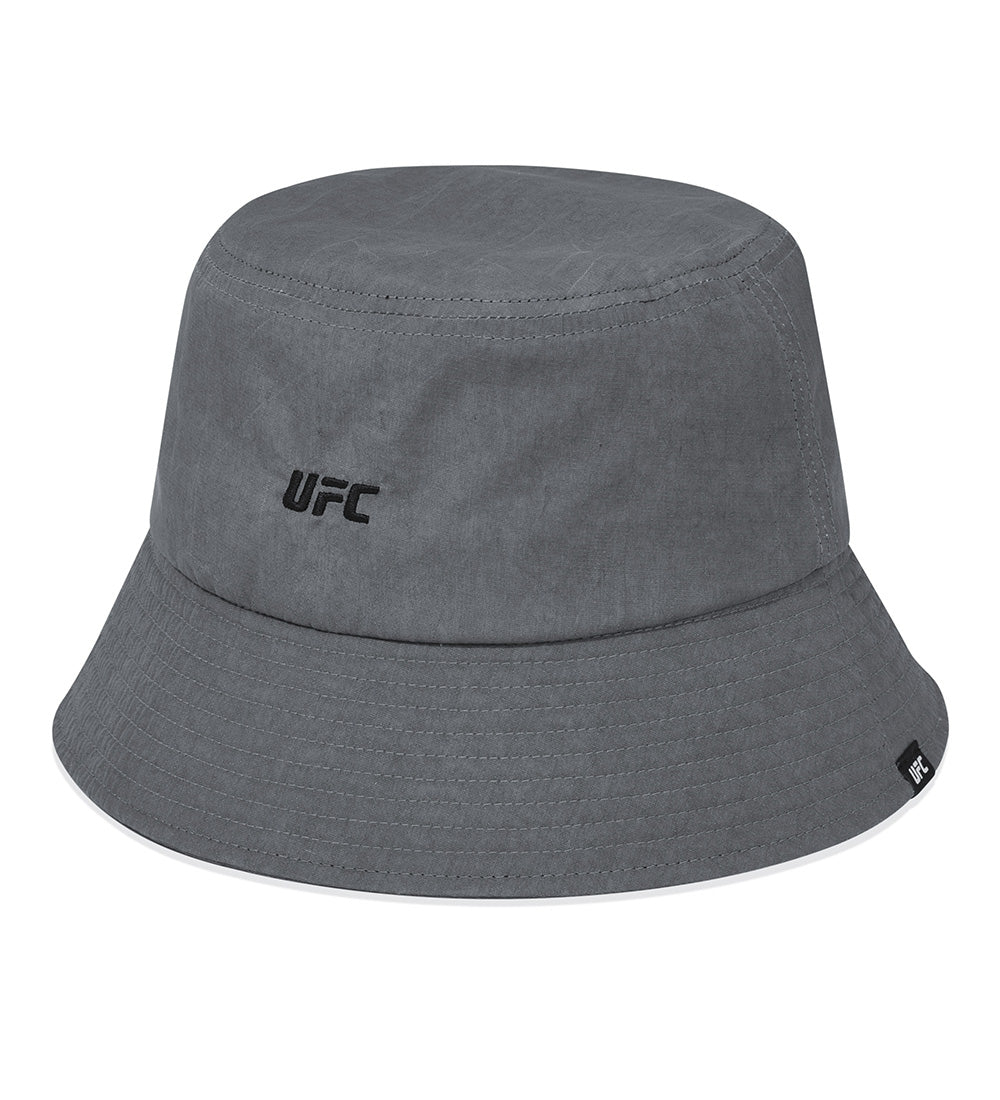 UFC Dying Bucket Hat, Charcoal