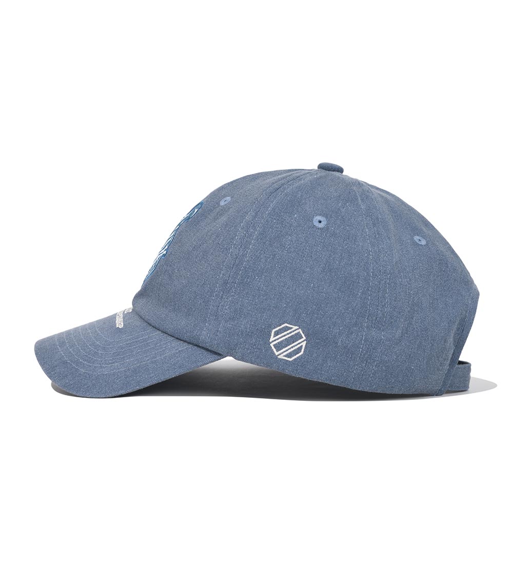 UFC Champion Baseball Cap - Deep Blue