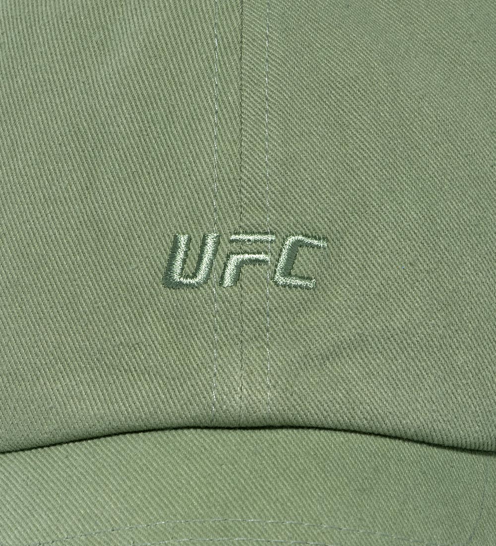 UFC Essentials Ball Cap, Light Khaki