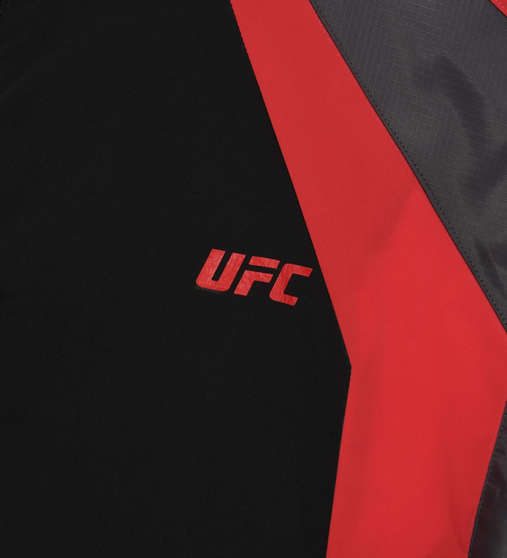 UFC Blaze+ Oversized Jacket, Red